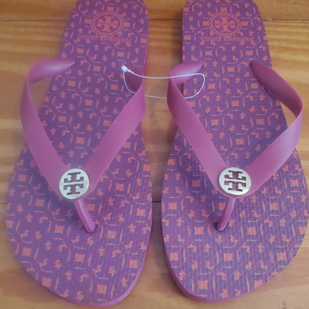 Tory Burch Flip Flops